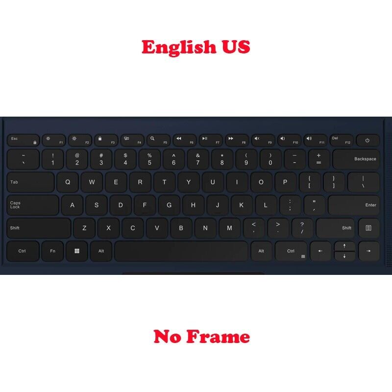 Keyboard For Gateway GWNC21524 GWNC21524-GR GWNC21524-BL GWNC21524-RD English US
