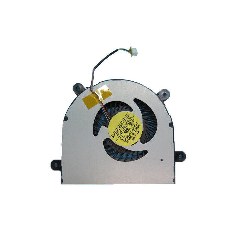 CPU FAN For Gigabyte P34G V2 27420-70081-F30S FF90 DFS501105PR0T-FF90