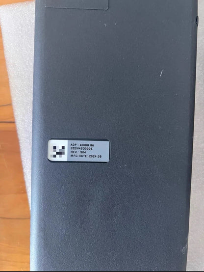 New Original 400W Adapter ADL400SDC3A for Lenovo Legion Pro 7i Gen 10 Intel 16 - inch 2025 Gaming Laptop