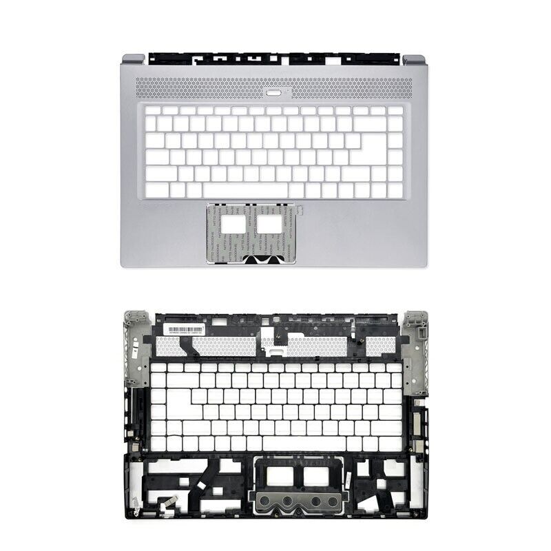 Silver Bottom Case For MSI P65 8RE 8RD 8RF 8SD 8SE 8SF 9SD 9SE 9SF 9SG MS-16Q4