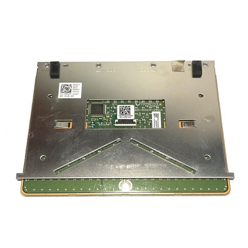 Laptop Touchpad For DELL G3 3579 055K5P 55K5P Black With Blue Edge New