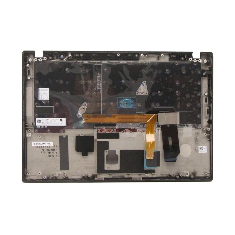 US Keyboard Palmrest For ThinkPad T14s 20UH 20UJ 5M10Z54246 5M10Z54247 Backlit