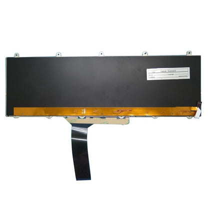 Colourful Backlit US Keyboard For MSI GT60 V123322AK1 US S1N-3EUS271-SA0 MS-16GF