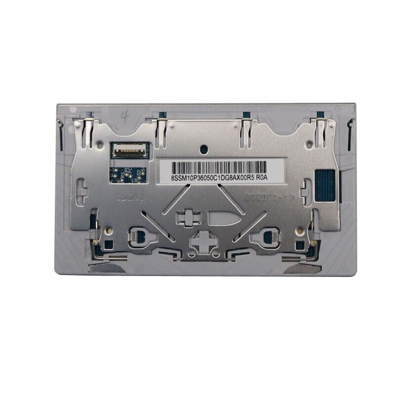 Touchpad For Lenovo ThinkPad L390 L390 Yoga L13 Yoga 01YU069 01YU070 Silver New