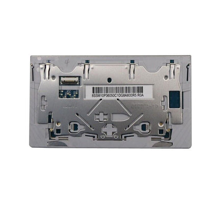 Touchpad For Lenovo ThinkPad L390 L390 Yoga L13 Yoga 01YU069 01YU070 Silver New