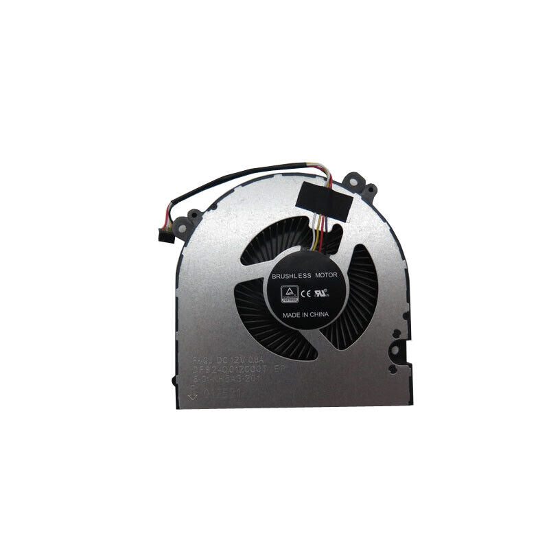 CPU FAN For CLEVO NH50AC NH55AC NH57AC NH57AF1 FMGJ DFS240012CQ0T-FMGJ 0.80A