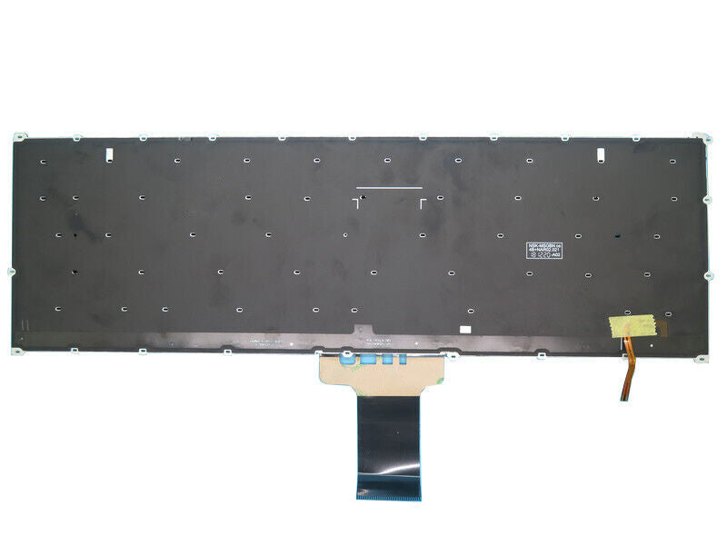 Keyboard For Samsung NP850XBC 850XBB 850XBC 850XBD English US NSK-MSGBN Backlit