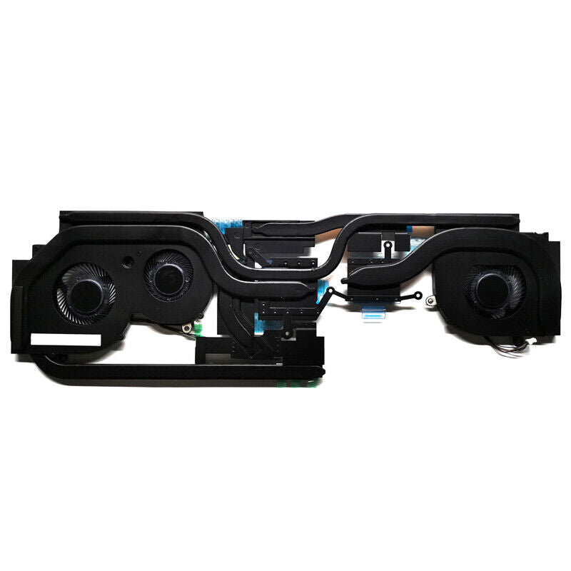 CPU GPU FAN&Heatsink For MSI GS65 MS-16Q4 GS65 8SE SF 9SF 8SG MS-20191104-ZK-454