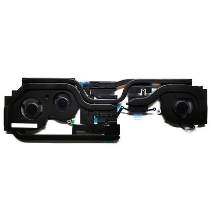 CPU GPU FAN&Heatsink For MSI GS65 MS-16Q4 GS65 8SE SF 9SF 8SG MS-20191104-ZK-454