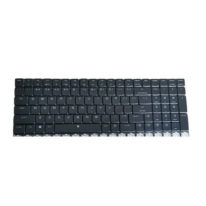 Laptop With Backlit Keyboard For Tongfang GM5AG8W English US
