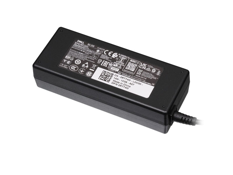 New Original OEM Dell 90W 19.5V Adapter for Dell OptiPlex 5060 MFF RT74M Desktop