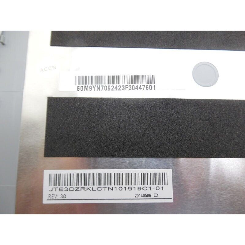 Silver Top Cover For ACER V5-552 V5-573 V5-572 60.M9YN7.094 JTE3DZRKLCTN NEW