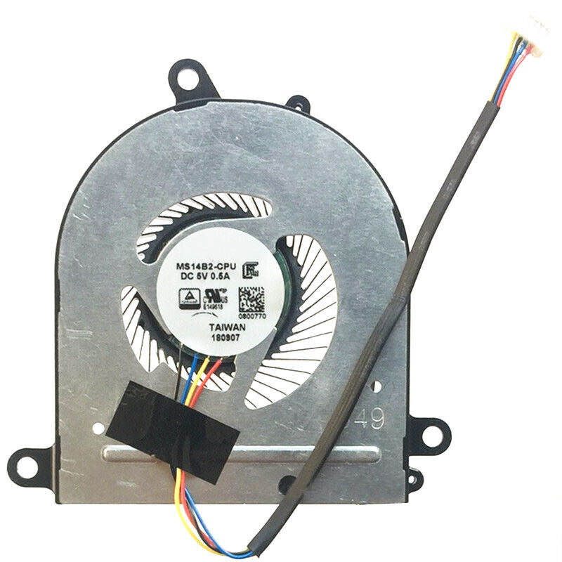 CPU FAN For MSI PS42 MS-14B1 MS-14B2 PS42 8RA 8RB 8RC 8M 8MO PE42 MS14B2-CPU