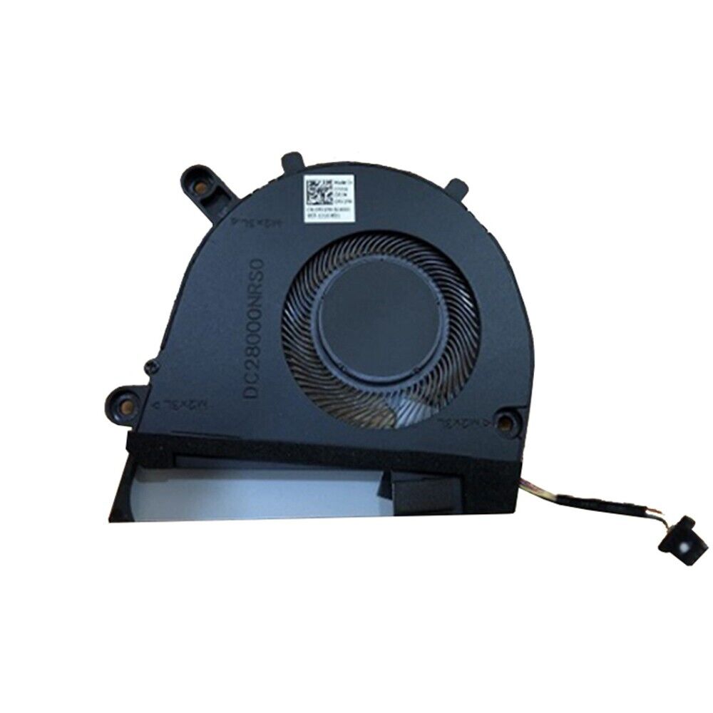 Laptop Fan For DELL Inspiron 14 7490 0YV2YK YV2YK DC28000NRS0 EG50040S1-CI50-S9A