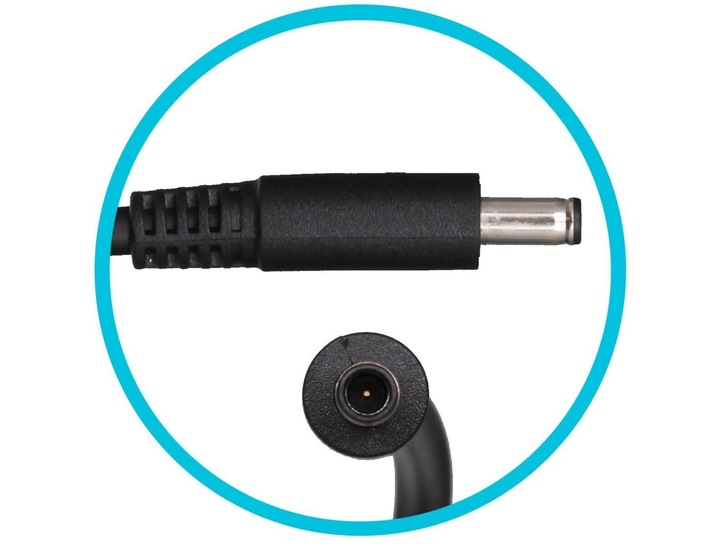 New Original OEM Dell 19.5V 4.62A Adapter for Dell Inspiron 24 3480 AIO computer