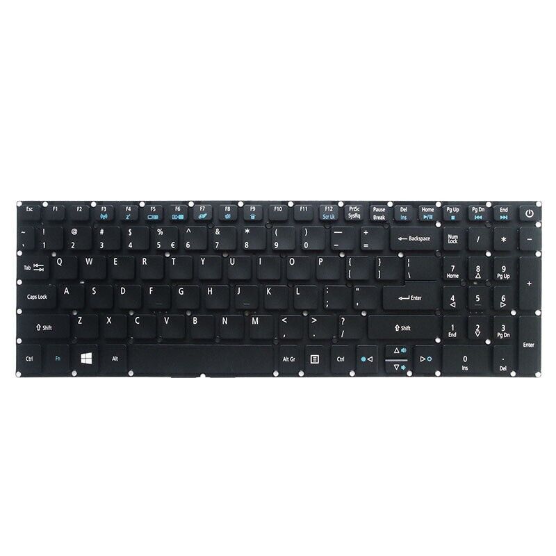 Laptop Keyboard For ACER Aspire A715-71G 57AY 78AS 70GA 79Z1 With Backlit US New