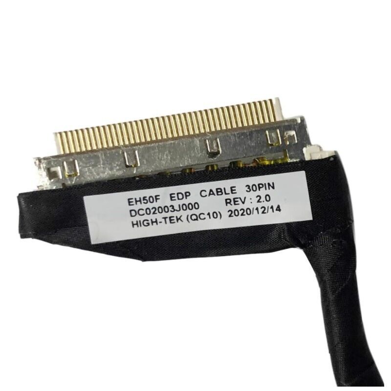 Laptop LCD Cable For Acer For Nitro AN515-43 R5W3 AN515-54 DC02003J000 30PIN New