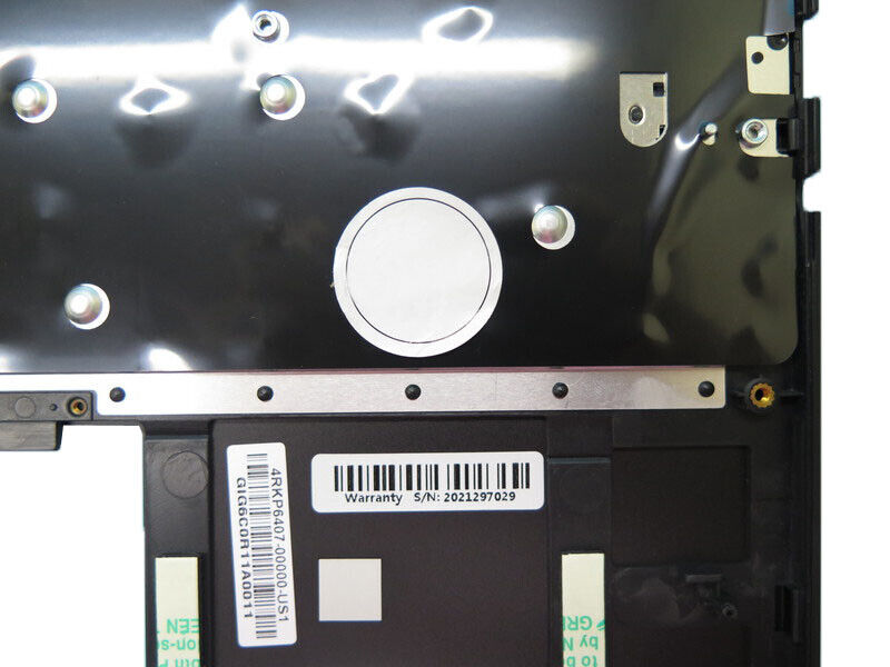 PalmRest&Keyboard For Gigabyte AERO 14 P64W7 4RKP6407-00000-US1 27363-64W61-J11S