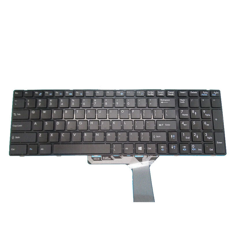 US Keyboard For MSI GE60 GE70 GP60 GP70 CR61 CR70 CX70 V139922CK1 V123322IK1