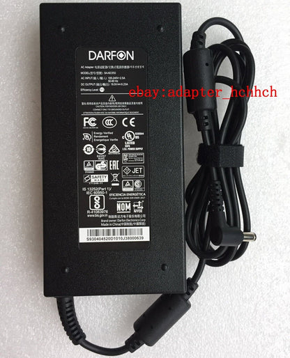 New Original OEM MSI S93-0404520-D10 180W 19.5V 9.23A AC/DC Adapter&Cord/Charger