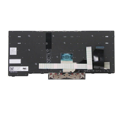 UK Backlit Keyboard For Thinkpad T14 Gen 1 P14s Gen 2 5N20V43784 5N20V43928 New