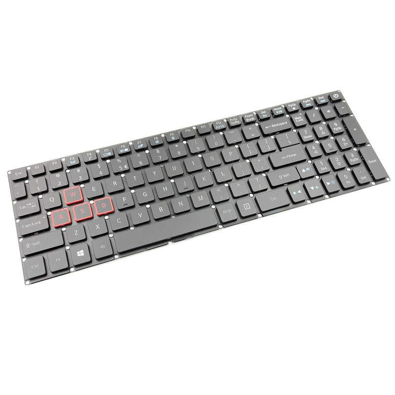 Backlit Keyboard For Acer Predator Helios 300 PH317-51 749K 72XP 70K PH315-51 US