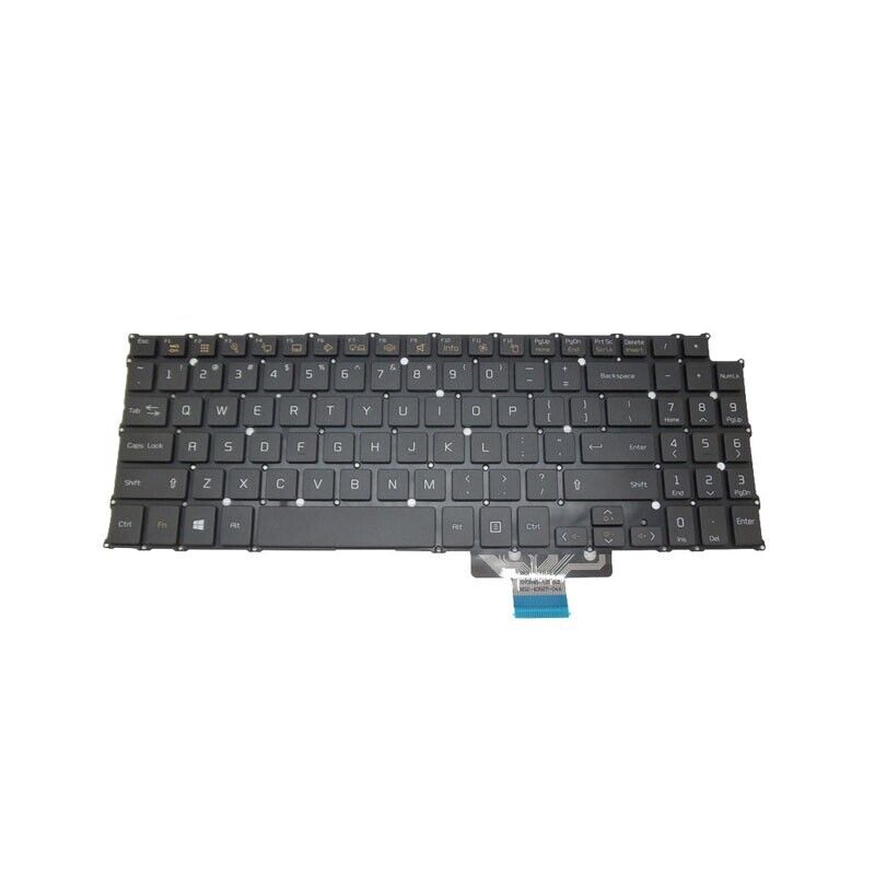 US Keyboard For LG 15Z950 15U560 SG-80110-XUA SN5845 AEW73609812 English Black