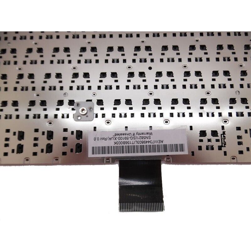 US Keyboard For LG UD460 U460 SG-59100-XUA SN5820 AEW73449803 English No Frame