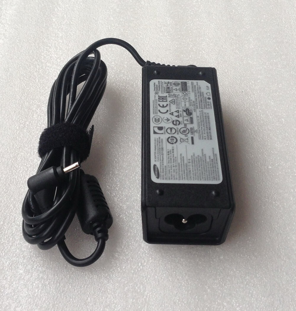 @Original OEM Samsung NP905S3G-K02US,A13-040N2A,AD-4019A 40W 19V AC Adapter&Cord