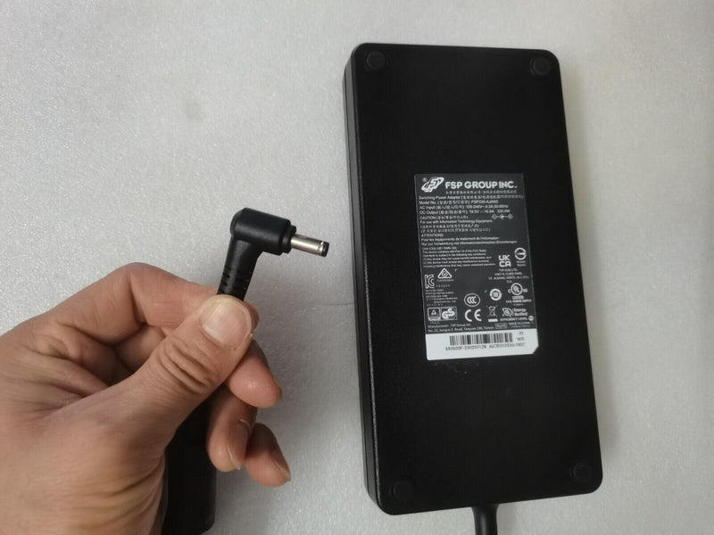 GIGABYTE AORUS 17X AZF 2023 RTX4090 330W FSP 19.5V 16.9A FSP330-AJAN3 AC Adapter