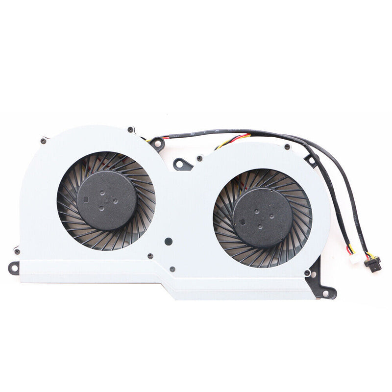 Laptop GPU Fan For Sager NP8650 NP8651 NP8652 NP8657 NP8658 NP8658-S DC5V 0.5A