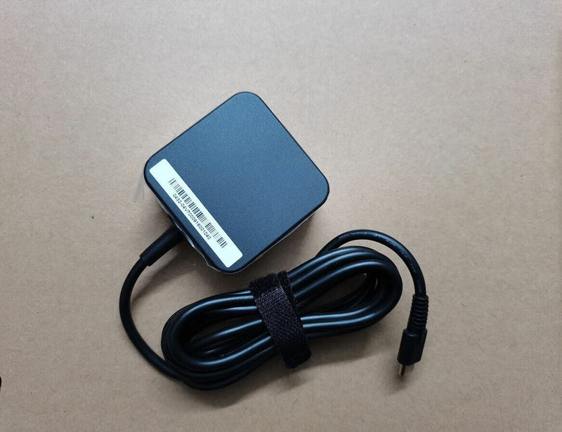 New Original Wacom Cintiq Pro DTH1320AK0 ADP-45XE B Delta 45W USB-C Adapter&Cord