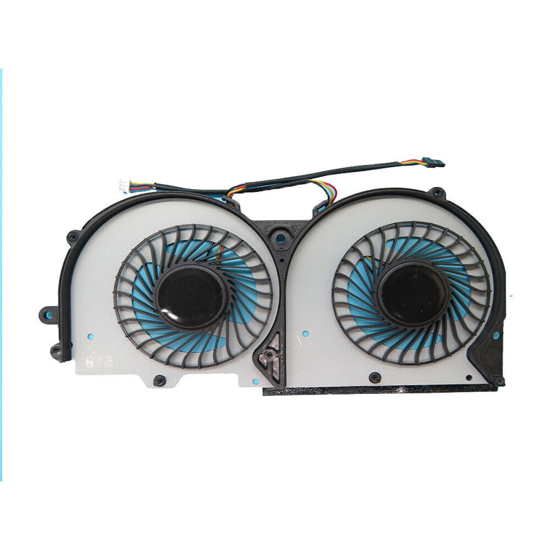 Laptop GPU Fan For Sager NP8950 NP8952 DC5V 0.5A 3PIN New