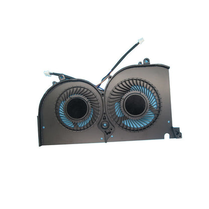 CPU GPU FAN For MSI GS76 Stealth 11UE 11UG 11UH MS-17M1 MS17M1 WS76 11UK 11UM