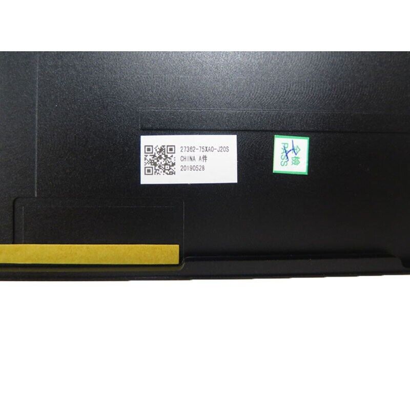 Top Cover For Gigabyte AERO 15 XA 15 XB 15 SA SB KB WB YB Black:27362-75XA0-J20S