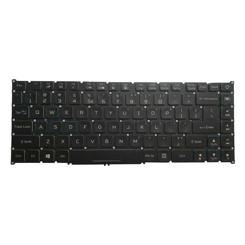 Laptop Keyboard For ACER Predator Triton 500 PT515-51 74D3 71LB 73Y9 71VV New