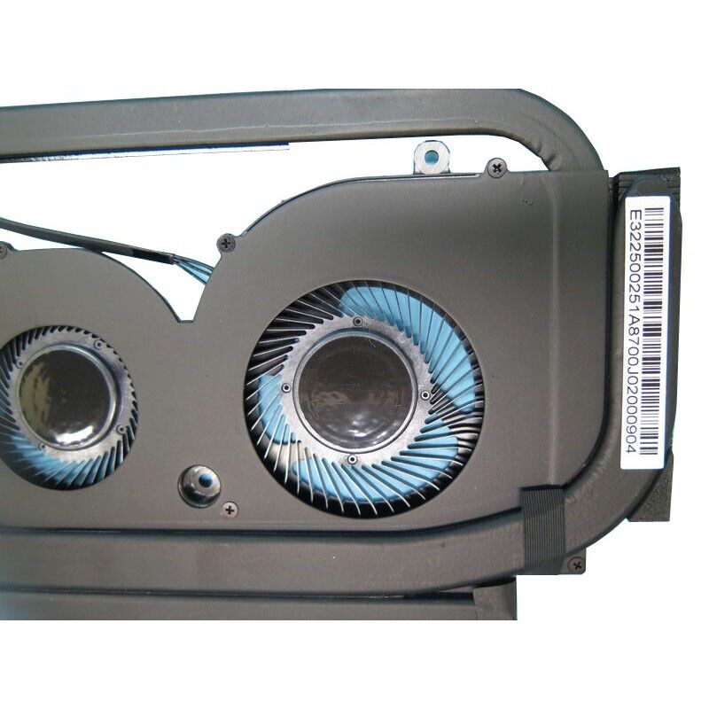 CPU GPU FAN&Heatsink For MSI GS63 GS63VR BS5005HS-U3J BS5005HS-U3I E322500251A87