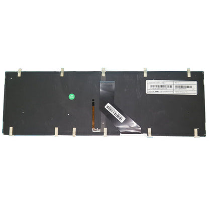 US Backlit Keyboard For Gigabyte P55G V5 P55W P55W R7 P55W V4 V5 V6 V7 English