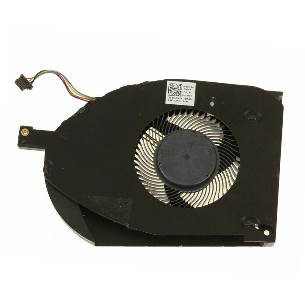 0HDMFX HDMFX GPU Fan For DELL Alienware M17 ALW17M M17 R1 DFSCK324162A20 FLF8