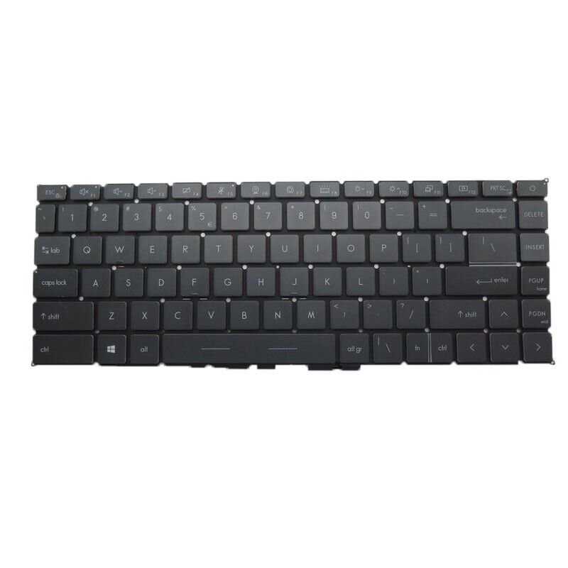 US Backlit Keyboard For MSI Modern 15-A4M A5M B5M B7M B11M B12M B12H English