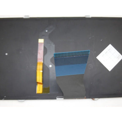 UK Backlit Keyboard For CLEVO W230ST MP-13C26GBJ4302 6-80-W23D0-190-1 Gray Frame