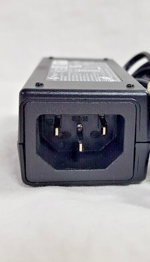 New Original Polycom FSP025-DINANS 1465-44243-001 48V 0.52A Power Adapter&Cord