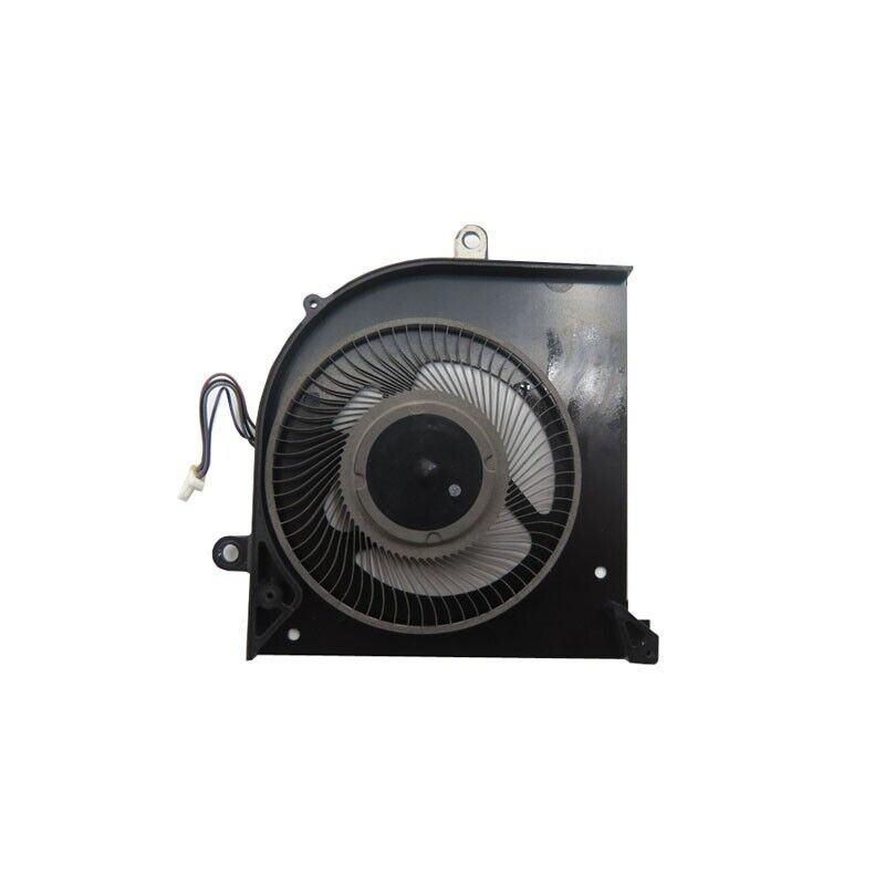 Laptop CPU GPU FAN For MSI Creator 17 B11UE B11UG B11UH MS-17M1 MS17M1 4PIN New