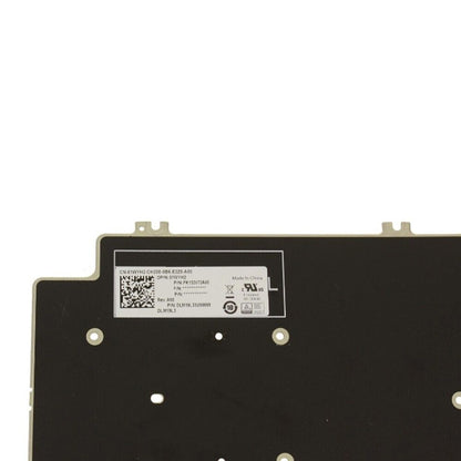 English US Keyboard For DELL Precision 7550 7560 7750 7760 01WYH2 Non-Backlit