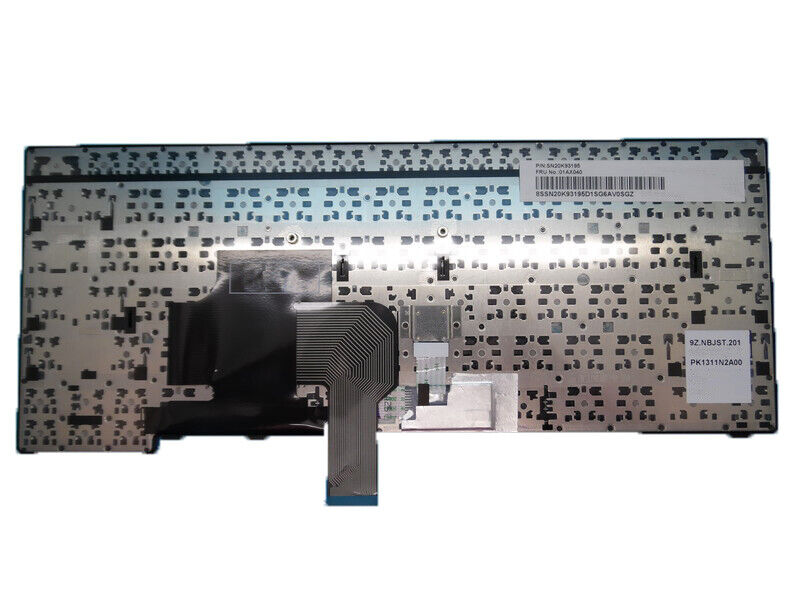 Keyboard For Lenovo Thinkpad E470 E475 English US 01AX040 01AX080 01AX000 New