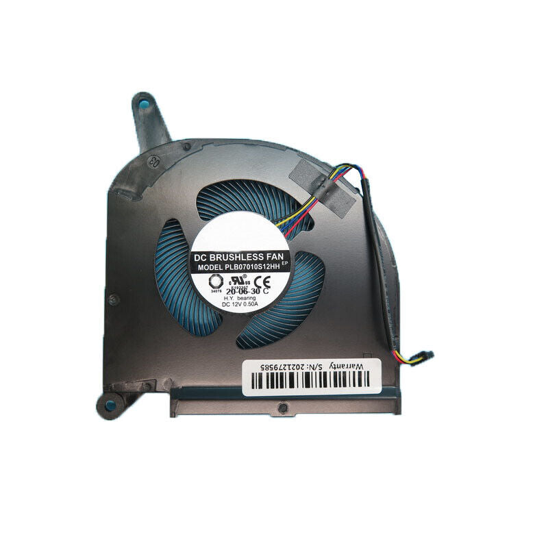 PLB07010S12HH GPU FAN For Gigabyte AERO 15 OLED SA 15 XA XB 27R18-01070-A70S