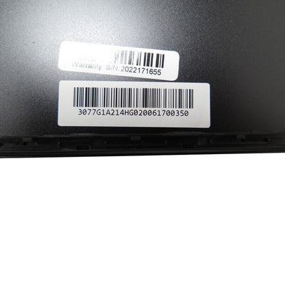 Laptop LCD Top Cover For MSI GE75 MS-17G3 3077G1A214HG02 3 screw columns 17.3'