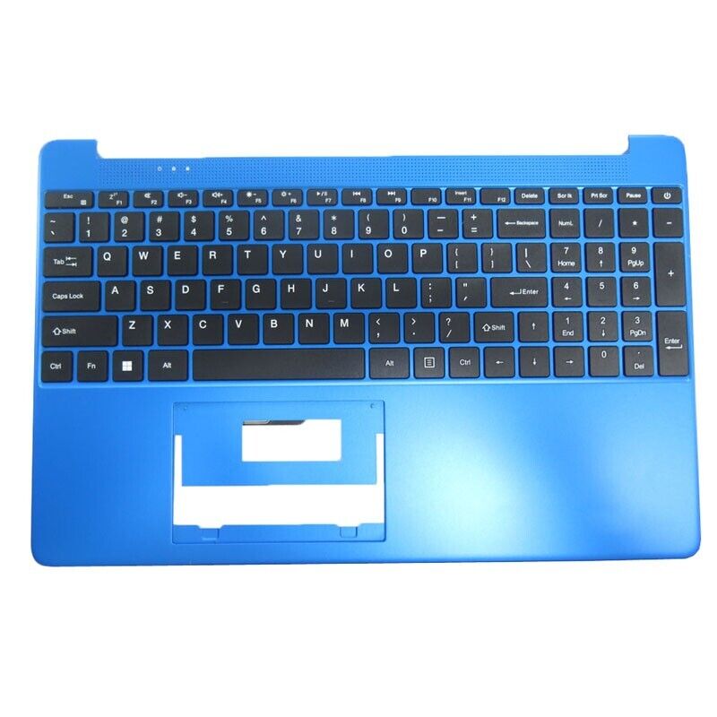 PalmRest&Keyboard For Gateway MB3661028 F0041-028 PRIDE-K3960 English US