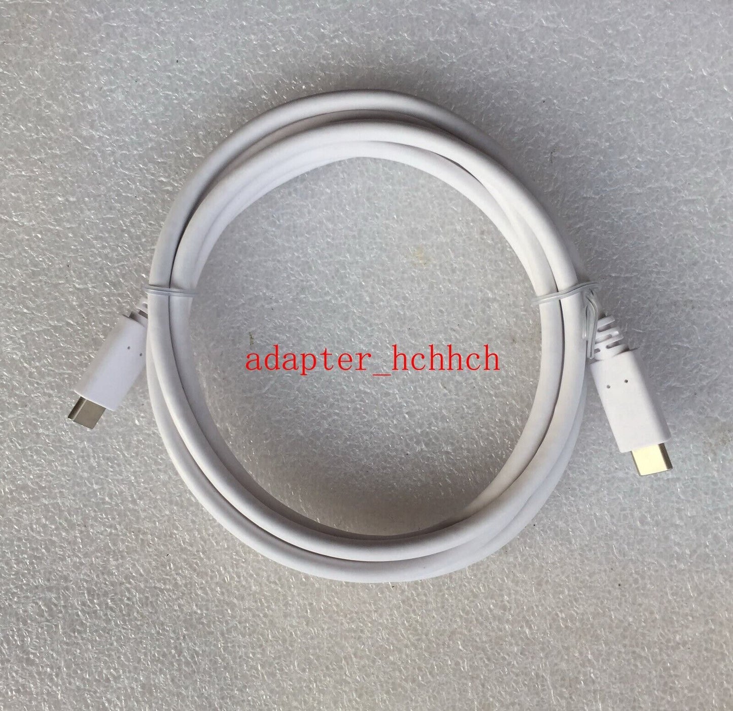 New Original LG EAD63932603 USB-C to USB-C Cable for gram 16MQ70.ASDA1 Monitor@