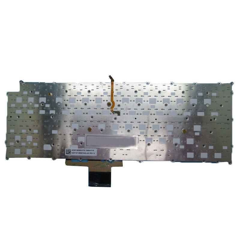 With Backlit Keyboard For LG 15Z970 HMB8154ELA01 AEW73809822 English US NO Frame